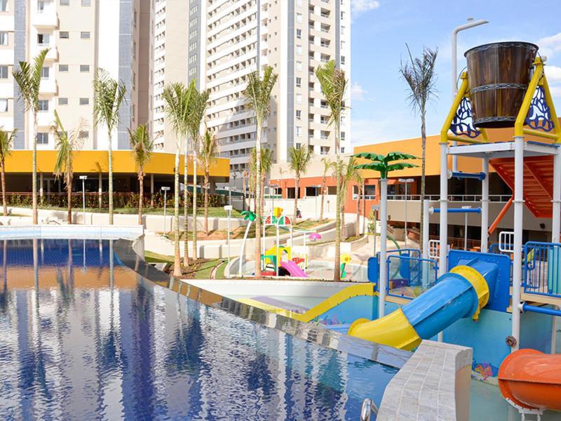 Solar Aguas Park - Proximo Ao Thermas Dos Laranjais