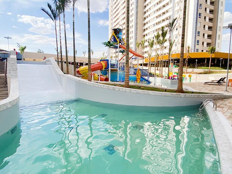 Solar Aguas Park - Proximo Ao Thermas Dos Laranjais Olimpia