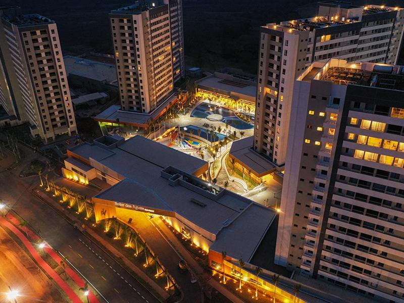 Solar Aguas Park - Proximo Ao Thermas Dos Laranjais Hotel