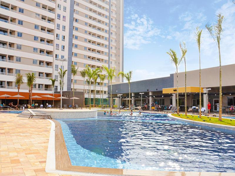 Solar Aguas Park - Proximo Ao Thermas Dos Laranjais