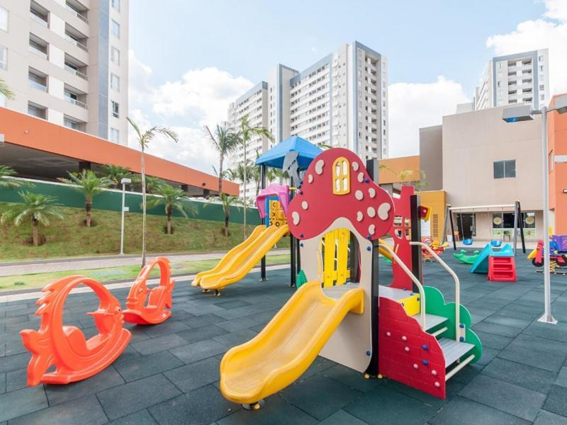 Solar Aguas Park - Proximo Ao Thermas Dos Laranjais