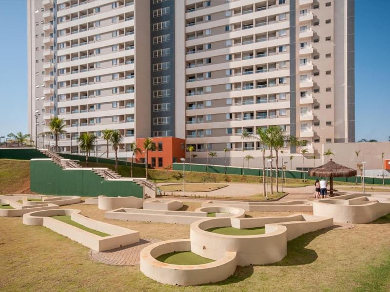 Solar Aguas Park - Proximo Ao Thermas Dos Laranjais Hotel 5*