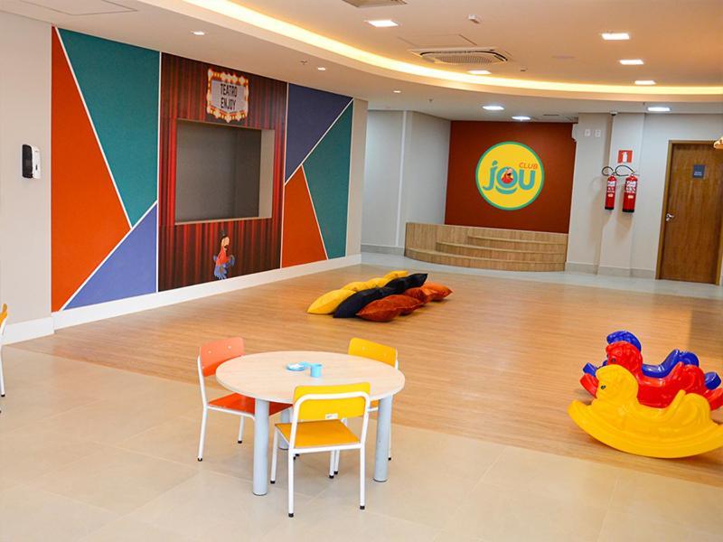 Solar Aguas Park - Proximo Ao Thermas Dos Laranjais Hotel 5*
