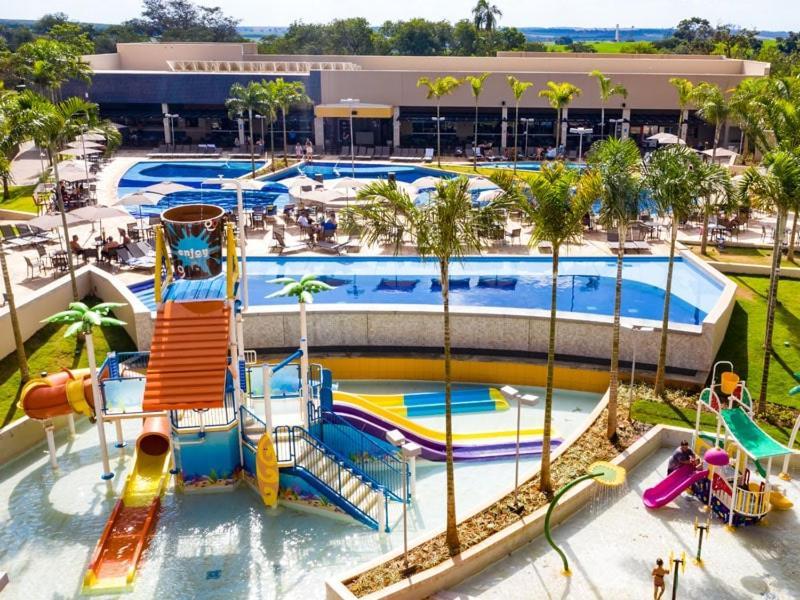 Hotel Solar Aguas Park - Proximo Ao Thermas Dos Laranjais 5*