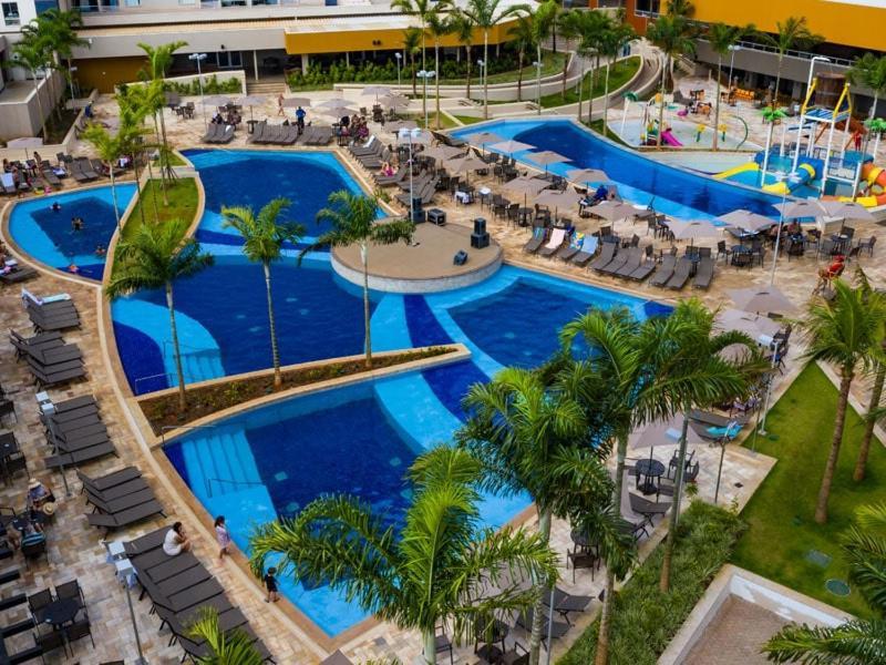 Hotel Solar Aguas Park - Proximo Ao Thermas Dos Laranjais Olimpia