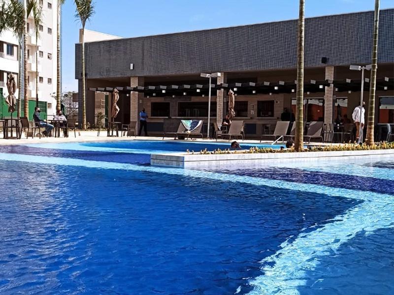 Solar Aguas Park - Proximo Ao Thermas Dos Laranjais Hotel