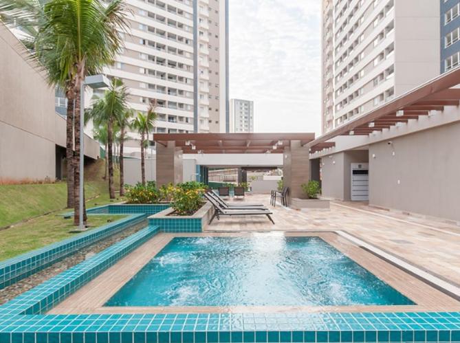 Hotel Solar Aguas Park - Proximo Ao Thermas Dos Laranjais 5*